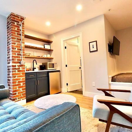 The Jefferson Suite At Prince Street Inn Alexandria Luaran gambar