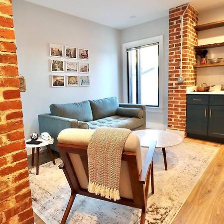 The Jefferson Suite At Prince Street Inn Alexandria Luaran gambar