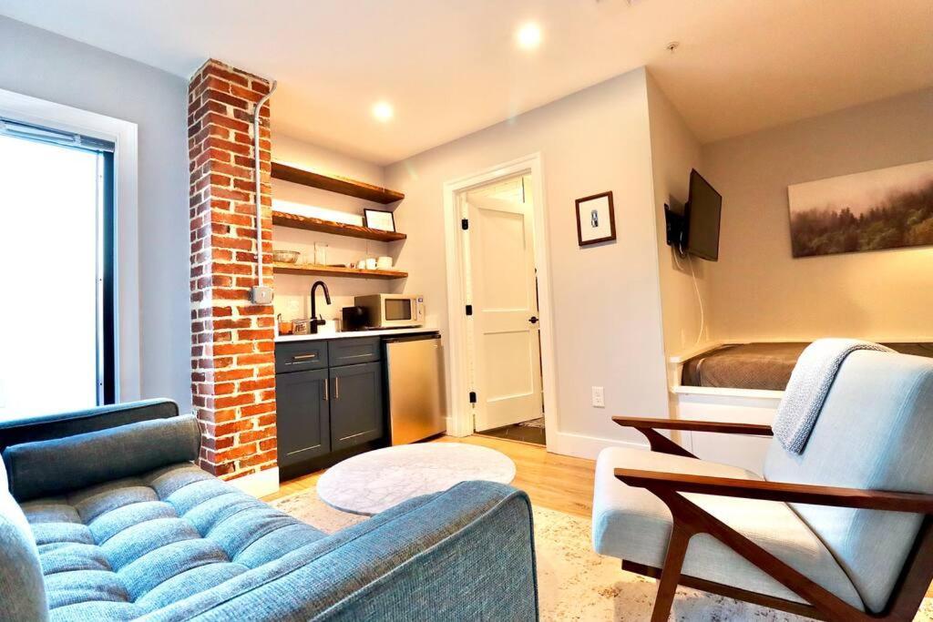 The Jefferson Suite At Prince Street Inn Alexandria Luaran gambar