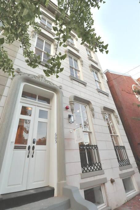 The Jefferson Suite At Prince Street Inn Alexandria Luaran gambar