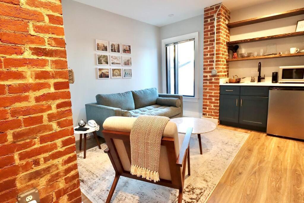 The Jefferson Suite At Prince Street Inn Alexandria Luaran gambar