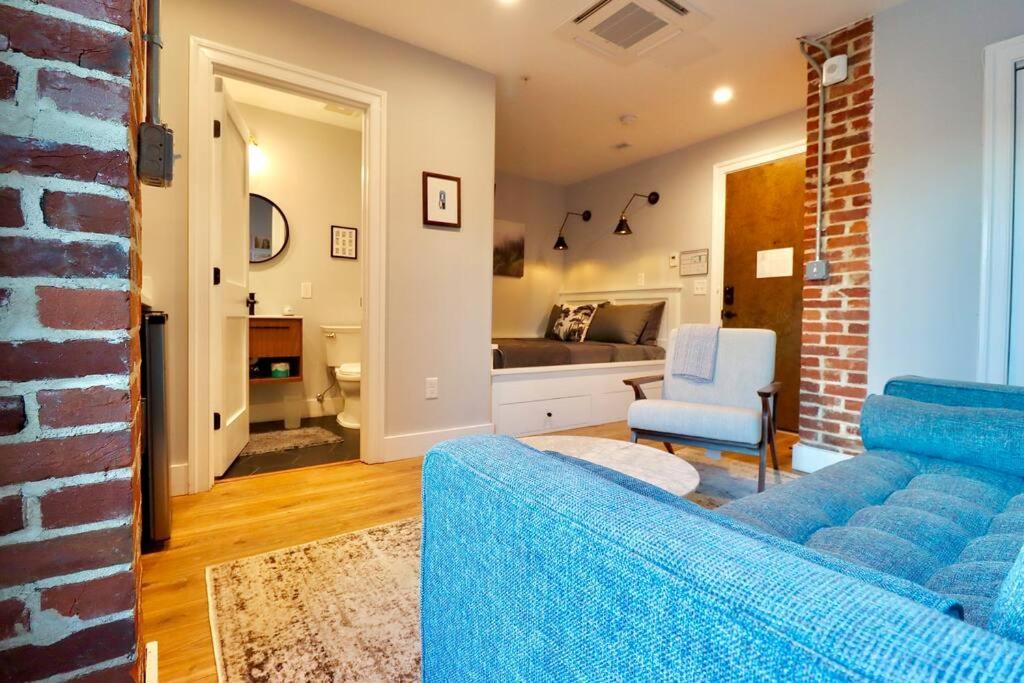 The Jefferson Suite At Prince Street Inn Alexandria Luaran gambar