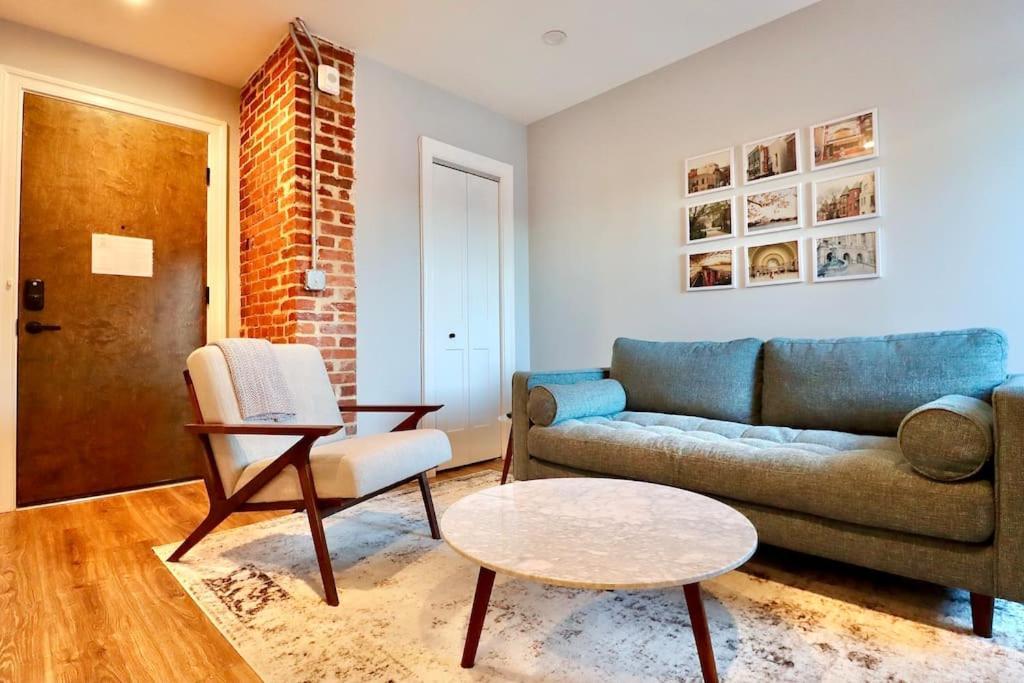 The Jefferson Suite At Prince Street Inn Alexandria Luaran gambar