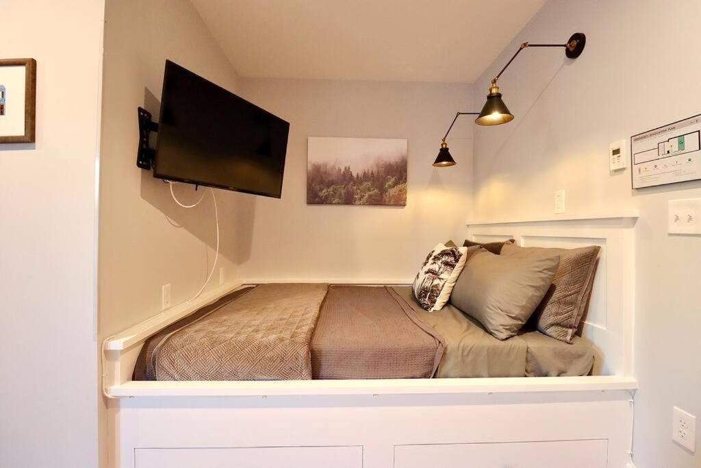 The Jefferson Suite At Prince Street Inn Alexandria Luaran gambar